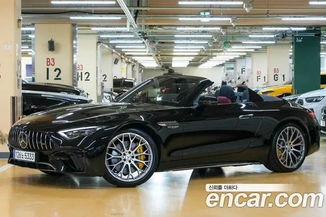 Mercedes-Benz SL-Class R232 — Фото автомобиля 3