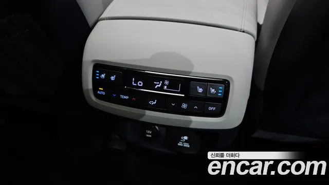 Hyundai Palisade The New Palisade Бензин 3.8 4WD — Фото автомобиля 16