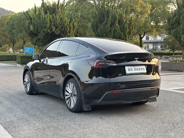 Tesla Model Y — Фото автомобиля 6