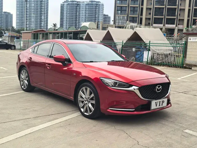 Mazda Atenza — Фото автомобиля 3