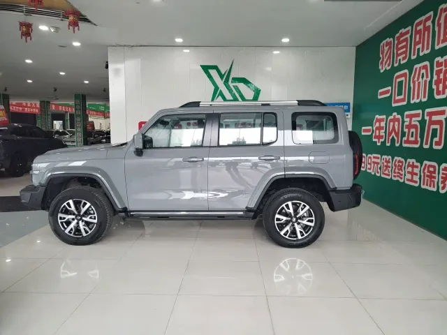 Tank Tank 300 2023 Urban Edition 2.0T Very Stylish — Фото автомобиля 11