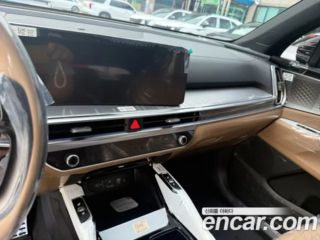 Kia Sorento Generation 4 — Фото автомобиля 16