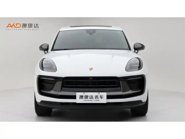 Porsche Macan — Фото автомобиля 2