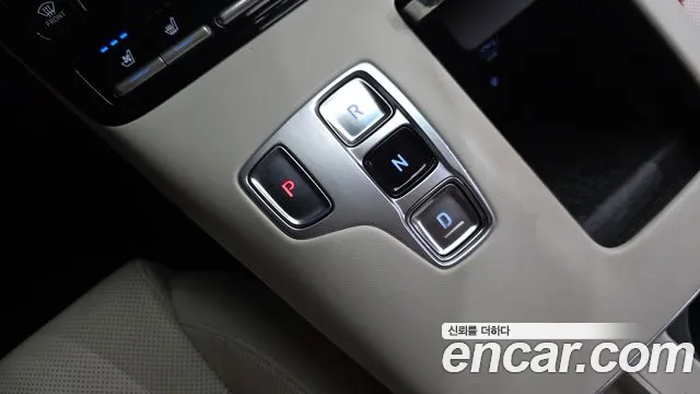 Hyundai Grandeur Новый Grandeur IG — Фото автомобиля 9