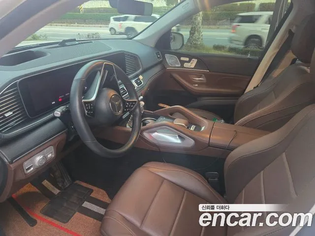 Mercedes-Benz GLE-Class W167 — Фото автомобиля 9