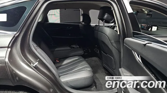 Genesis G80 RG3 — Фото автомобиля 11