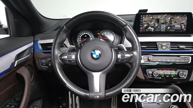 BMW X2 (F39) — Фото автомобиля 12