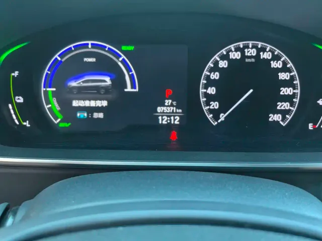 Honda Odyssey — Фото автомобиля 9