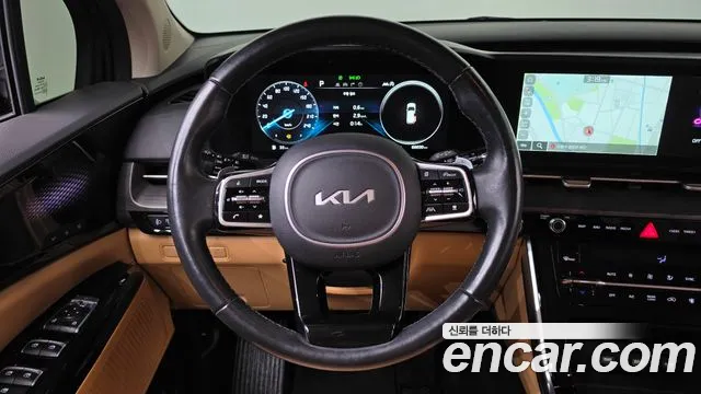 Kia Carnival 4th Gen — Фото автомобиля 18
