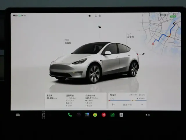 Tesla Model Y — Фото автомобиля 14