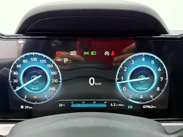Hyundai Fista — Фото автомобиля 6
