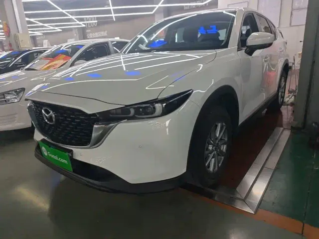 Mazda CX-5 — Фото автомобиля 23