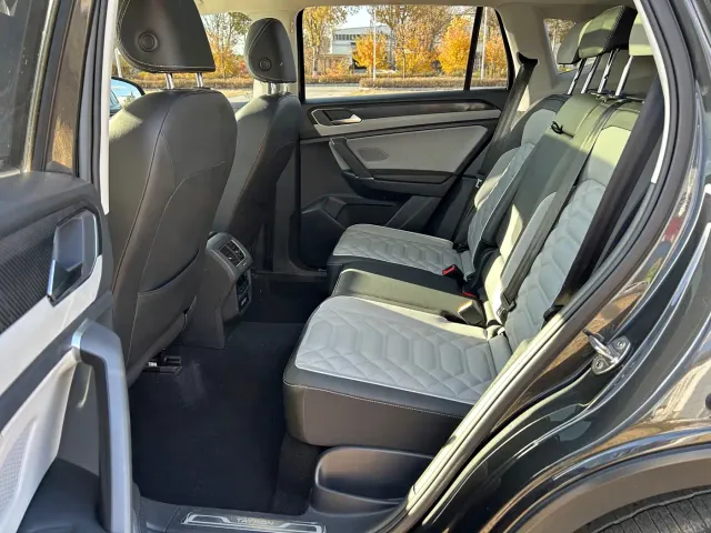 Volkswagen Tayron — Фото автомобиля 11