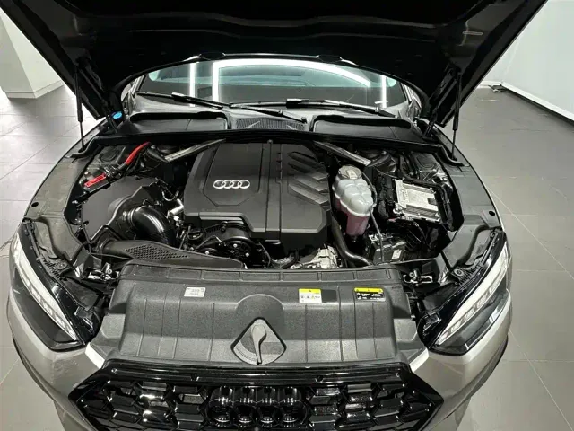 Audi A5 — Фото автомобиля 8