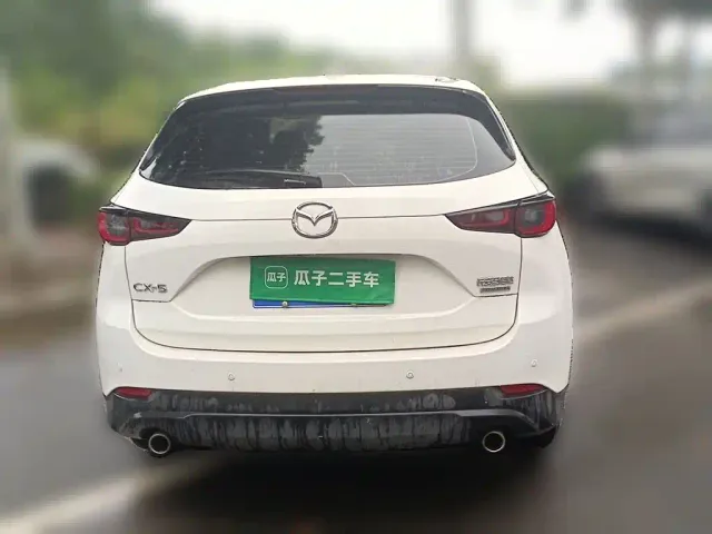 Mazda CX-5 — Фото автомобиля 3