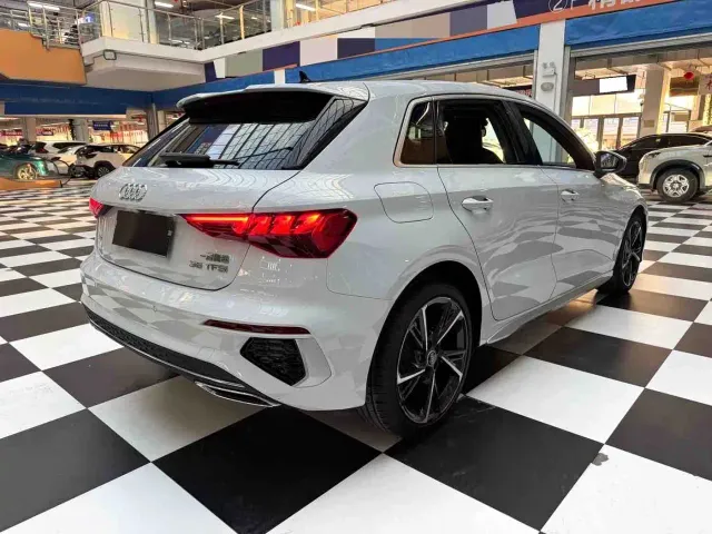 Audi A3 — Фото автомобиля 17