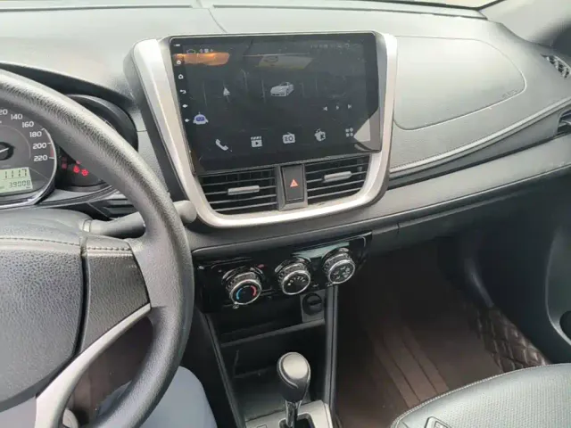 Toyota Vios — Фото автомобиля 9