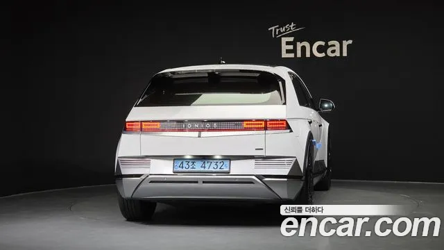 Hyundai Ioniq5 Ioniq5 Long Range AWD — Фото автомобиля 4
