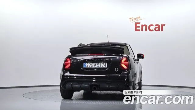 MINI Cooper Convertible — Фото автомобиля 4