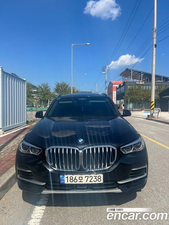 Фотография автомобиля — BMW X5 G05