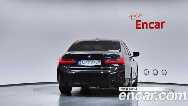 BMW 3 Series G20 — Фото автомобиля 4