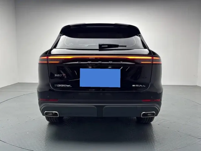 Chery Tiggo 8L — Фото автомобиля 7