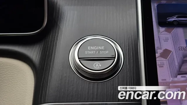 Mercedes-Benz S-Class W223 — Фото автомобиля 26