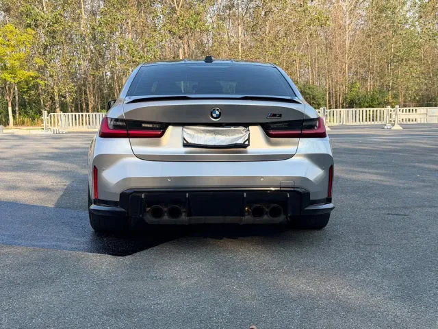 BMW M3 — Фото автомобиля 17