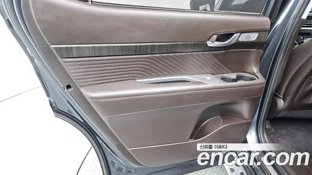 Hyundai Palisade The New — Фото автомобиля 14