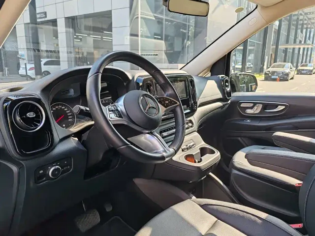 Mercedes-Benz Vito — Фото автомобиля 5