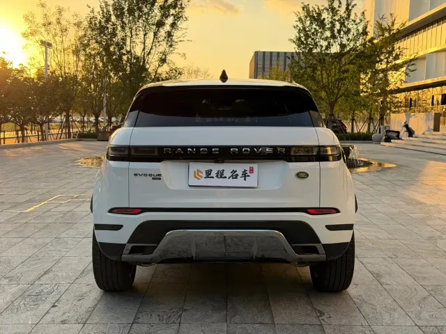 Land Rover Range Rover Evoque — Фото автомобиля 6