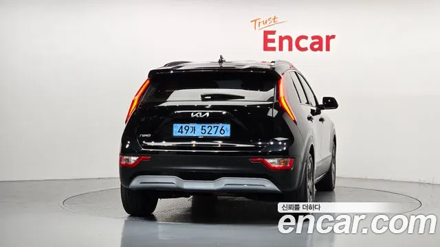 Kia Niro Niro (New) — Фото автомобиля 4