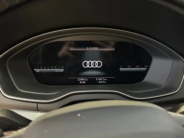 Audi Q5L — Фото автомобиля 3