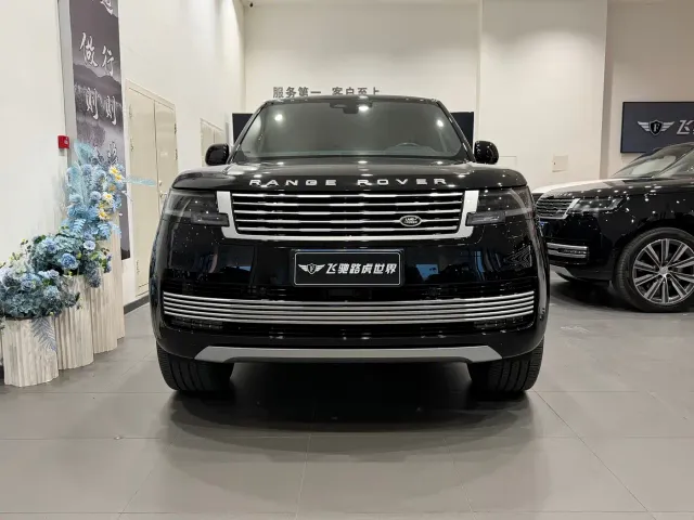 Land Rover Range Rover — Фото автомобиля 2