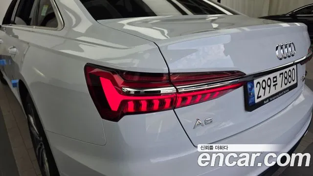 Audi A6 C8 — Фото автомобиля 8