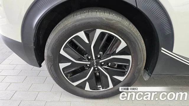Kia EV6 — Фото автомобиля 5