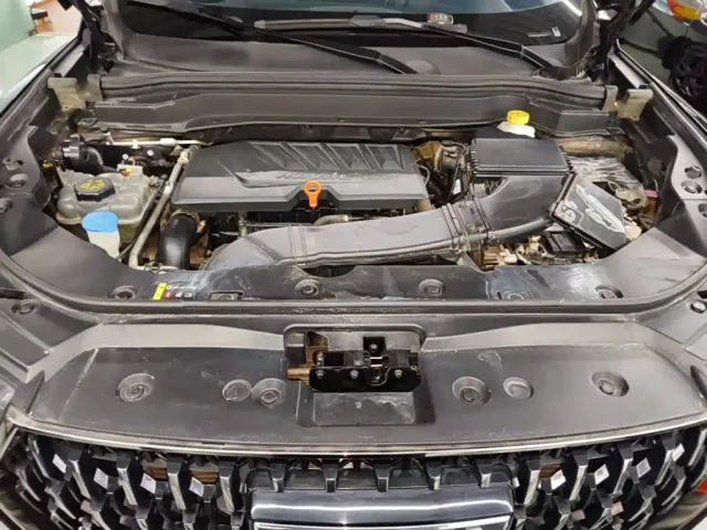 Haval H6 — Фото автомобиля 19