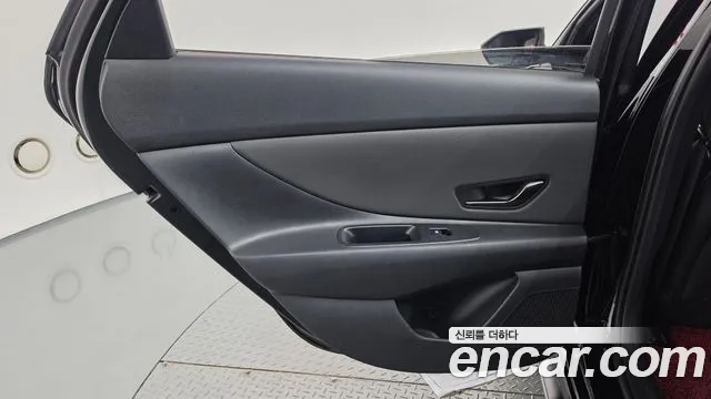 Hyundai Avante CN7 — Фото автомобиля 25