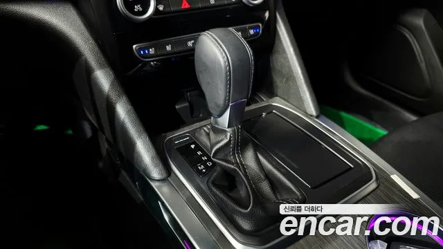 Renault Korea SM6 New — Фото автомобиля 12