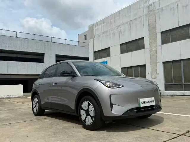 Geely Starry Wish — Фото автомобиля 3