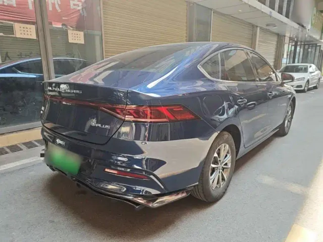 BYD Qin PLUS — Фото автомобиля 6