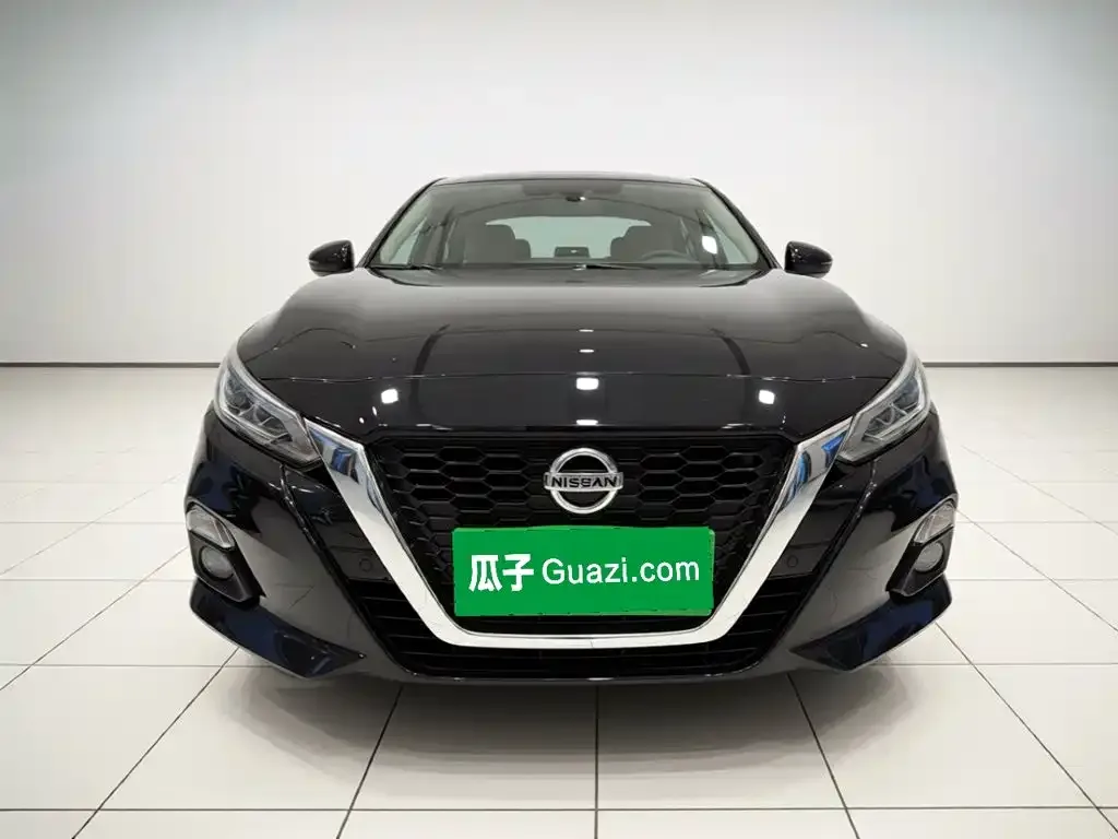 Nissan Teana 2021 2.0L XL Comfort — Фото автомобиля 2