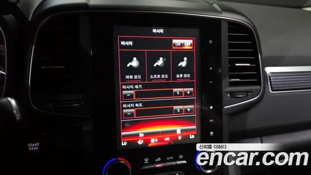 Renault-KoreaSamsung QM6 Новый QM6 2.0 GDe RE Signature 2WD — Фото автомобиля 17