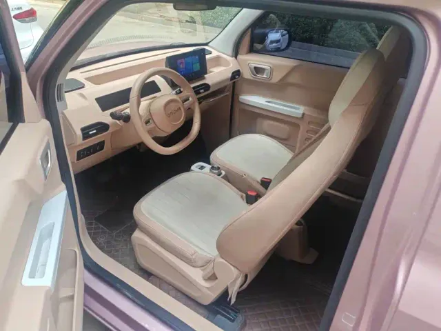 Geely Panda — Фото автомобиля 9