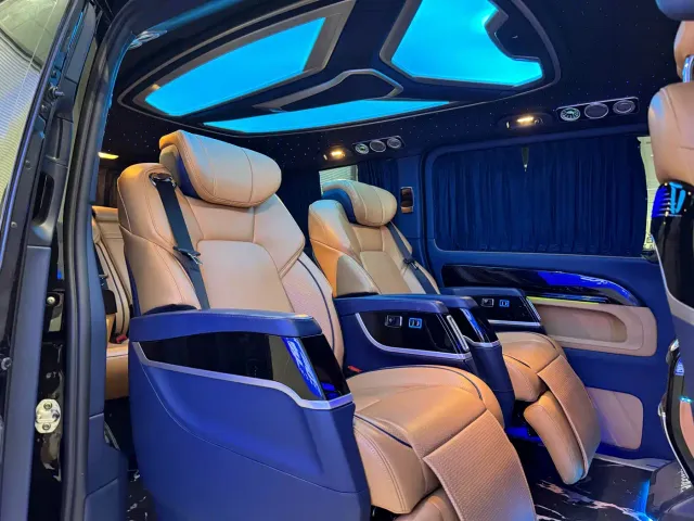 Mercedes-Benz Vito — Фото автомобиля 13