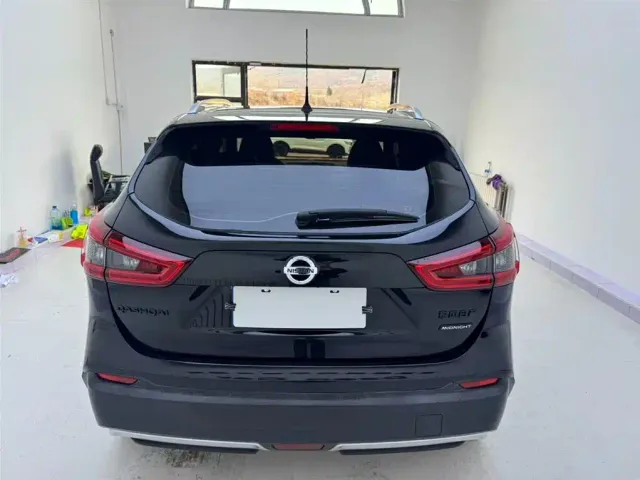 Nissan Qashqai — Фото автомобиля 2