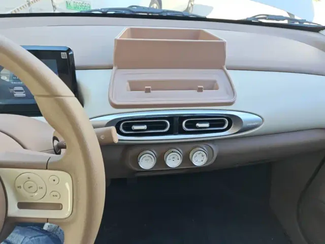 Wuling Hongguang Mini EV — Фото автомобиля 12