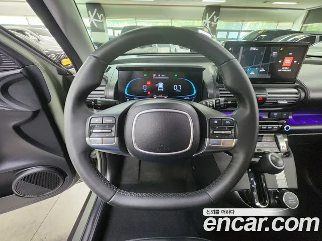 Hyundai Casper Casper (New) — Фото автомобиля 6