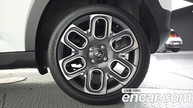 Hyundai Casper Casper Inspiration — Фото автомобиля 21