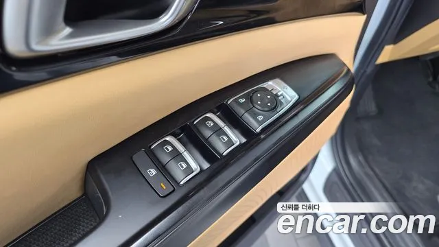 Kia Canival Carnival 4 поколение Бензин 9 мест Prestige — Фото автомобиля 28
